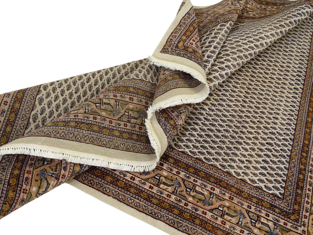 Mir - Renset - Tæppe - 215 cm - 198 cm #2.1