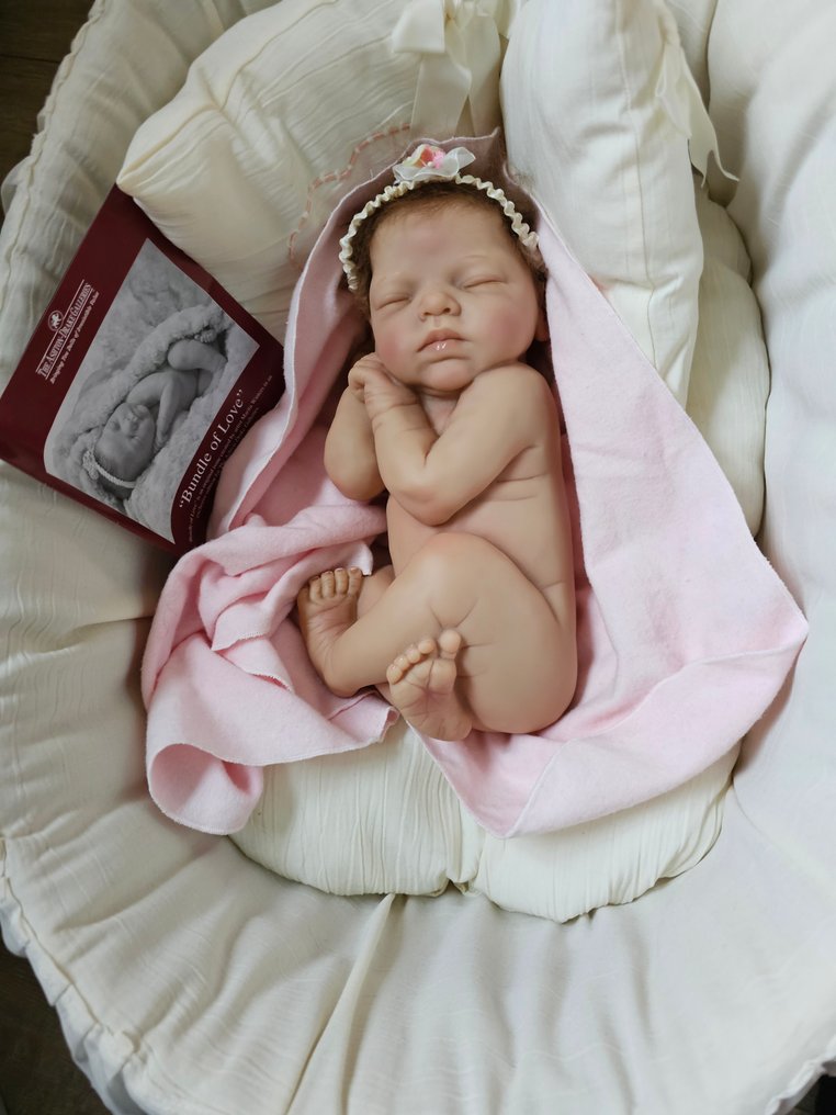 Ashton-Drake Galleries - Marita Winters  - 娃娃 Bundle of Love - 2000-2010 #1.0