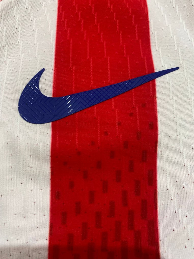 Atlético Madrid - Freundlich - Ilias Kostis - 2023 - Fußballtrikot #4.3