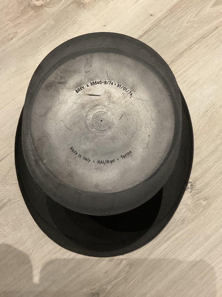 冰桶 -  帽子 - 塑料 - 香槟 Moet & Chandon #4.3