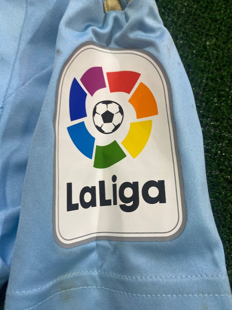 Celta Vigo - 西班牙足球联盟 - Carles Perez - 2022 - 足球衫 #4.3