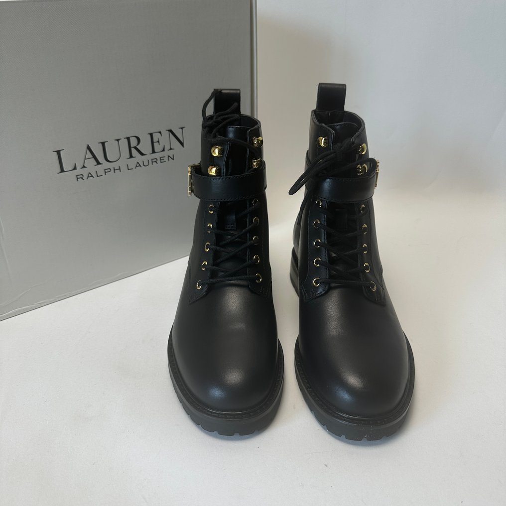 Ralph Lauren - Ankle boots - Size: EU 37 - New in box #2.1
