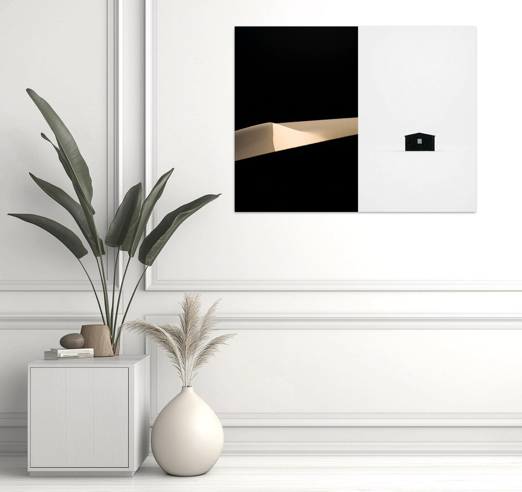 Jorge Omeñaca - Landscape in two notes #4.3