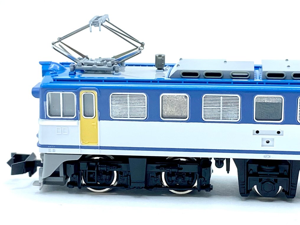 TOMIX N - 2139 - 模型火車 (1) - ED62 电力机车（JR Freight 涂装） - JR #3.2