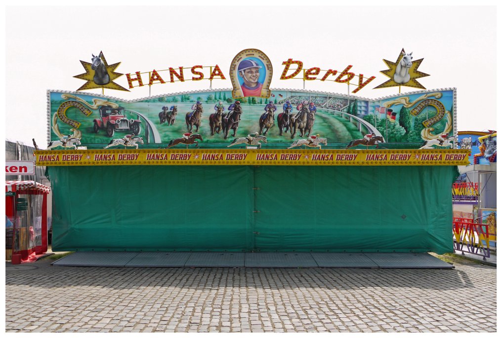 Bernd Lieven - KIRMESBUDEN Projekt Kirchmess Edition No.I #1.0