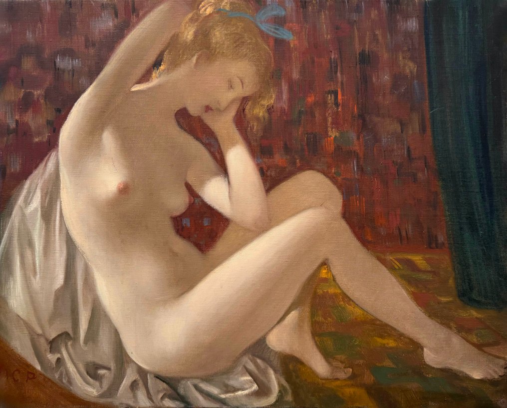 C. Pál Molnar (1894-1981) - Morning #1.0