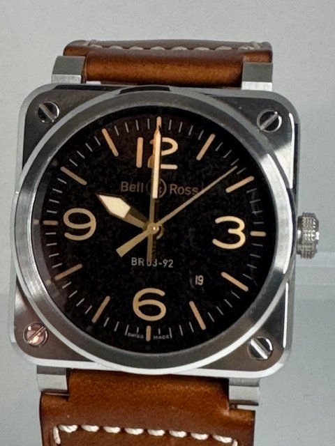 Bell & Ross - BR 03-92 - BR03-92-S-00316 - Herren - 2025 #1.0