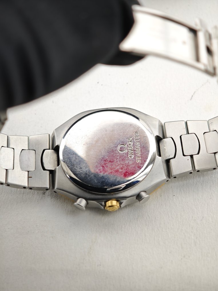 Omega - Polaris - 386.1031 - Men - 1980-1989 #4.3