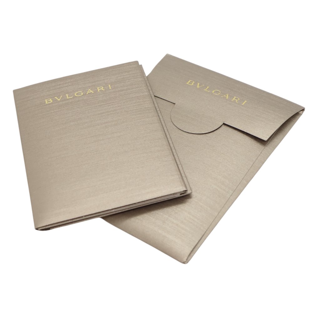 Bvlgari - Gyűrű - Démiture ring - 18 kt. Rózsa arany - fél örökkévalóság #3.2