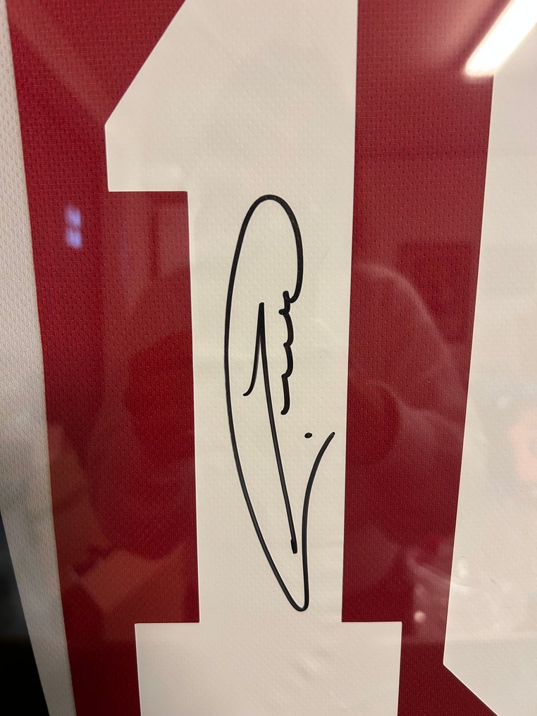 AFC阿贾克斯 - 欧洲足球联盟 - Silooy - T恤衫  #1.0