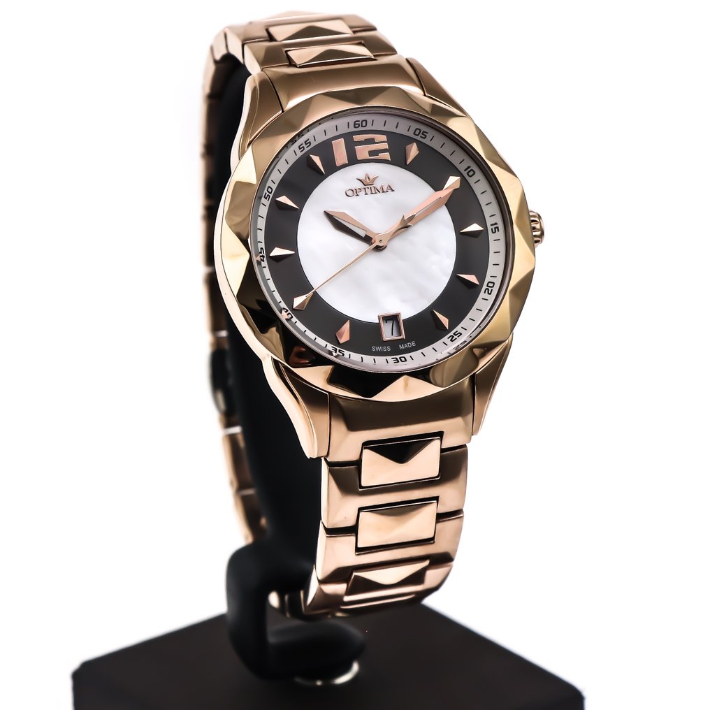 Optima - Swiss Watch - OSL268-RR-8 - Nincs minimálár - Női - 2010-2020 #1.0