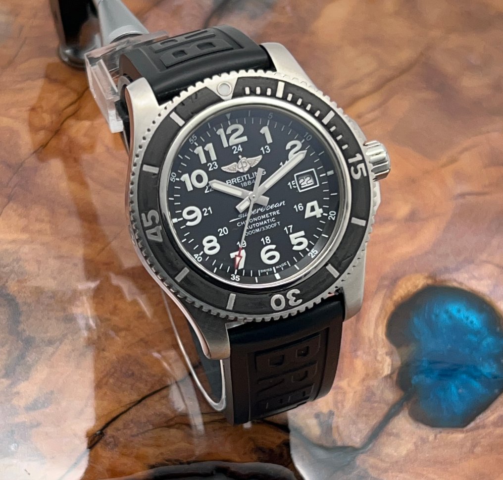 Breitling - Superocean lI 44 - A17392 - Herren - 2017 #2.1