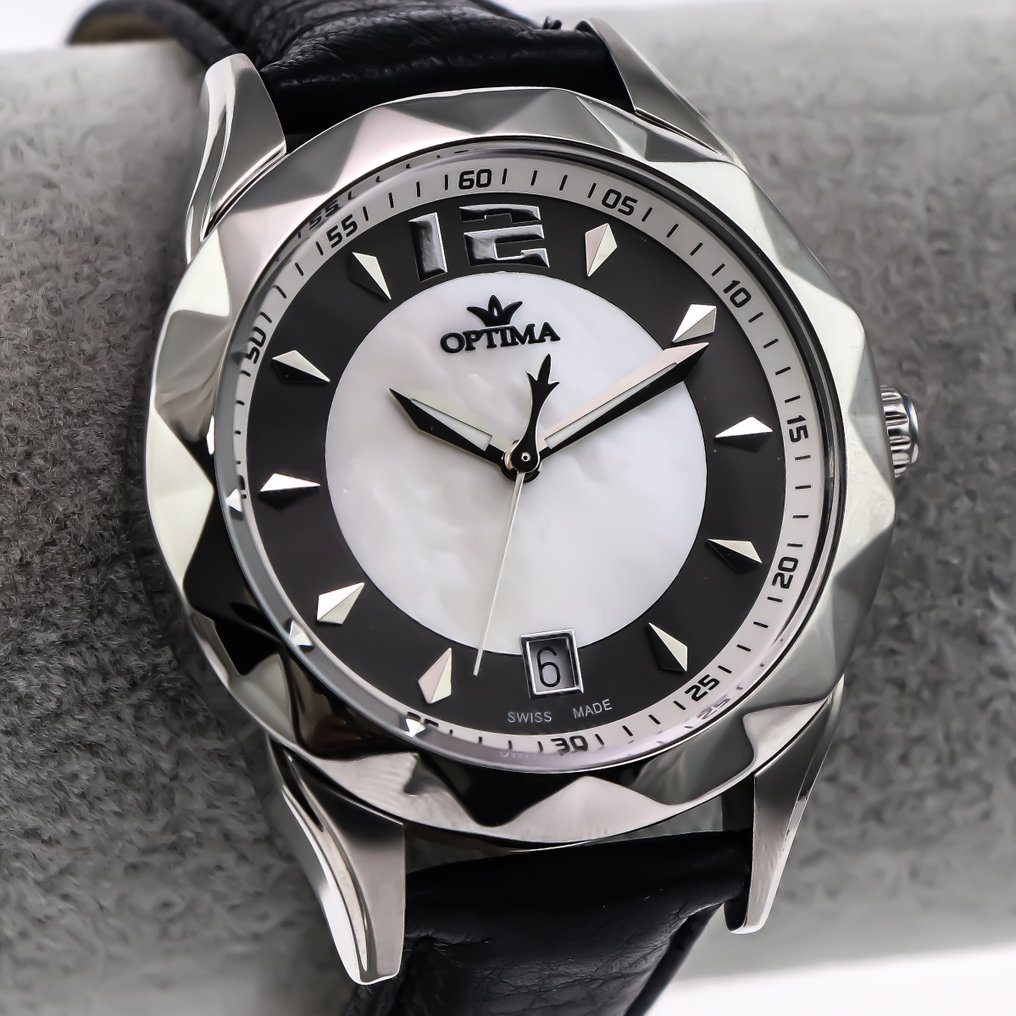 Optima - Swiss Watch - OSL268-SL-8 - Nincs minimálár - Női - 2010-2020 #1.0