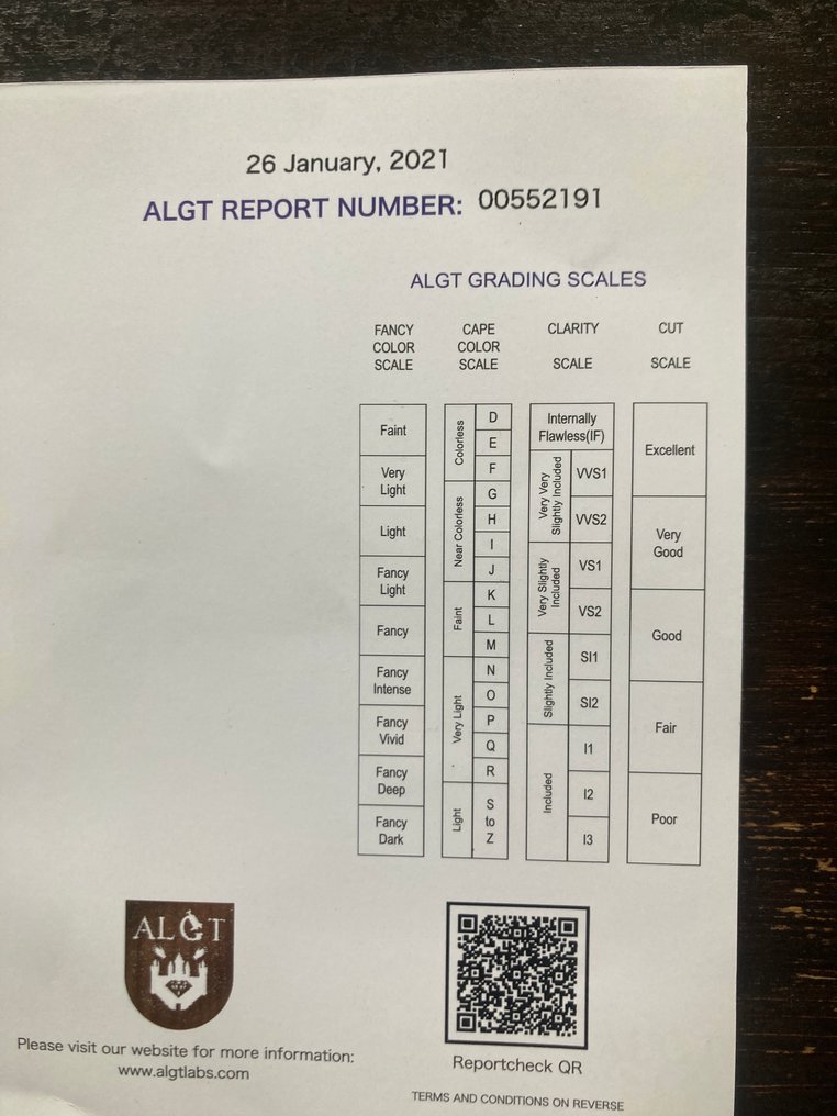 700 pcs Διαμάντι (Φυσικό) - 11.62 ct - Στρογγυλό - VVS1, I1 - Antwerp Laboratory for Gemstone Testing (ALGT) #2.1