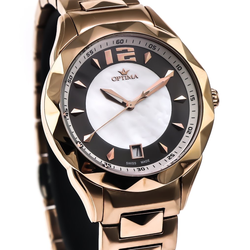 Optima - Swiss Watch - OSL268-RR-8 - Nincs minimálár - Női - 2010-2020 #1.0