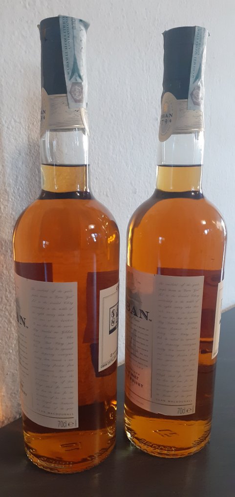 Oban 14 years old  - 70cl - 2 bouteilles #4.3