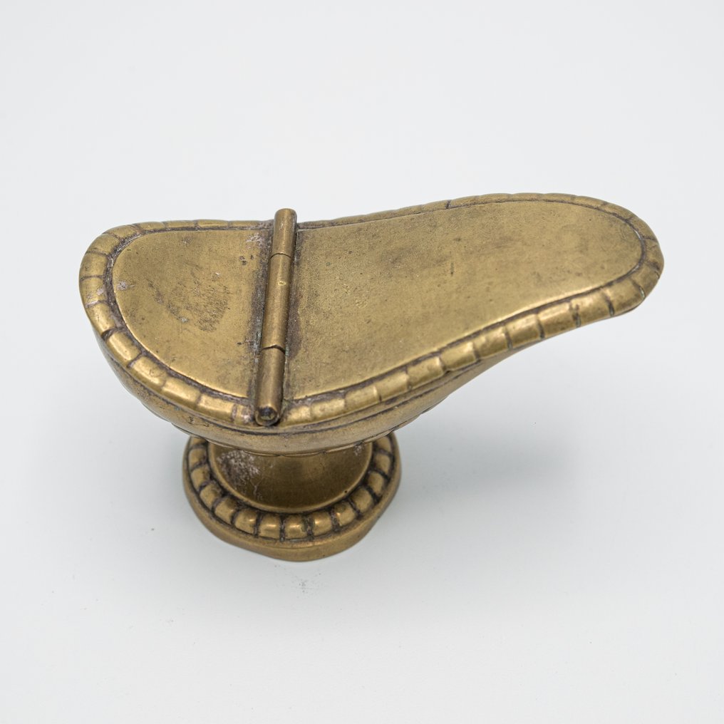 Wierooks ship, 19th century - Bronze - 1850-1900 #1.0