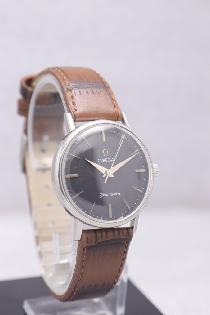 Omega - Seamaster - 沒有保留價 - Cal. 601 Ref. 131.018 - 男士 - 1960-1969  #1.0