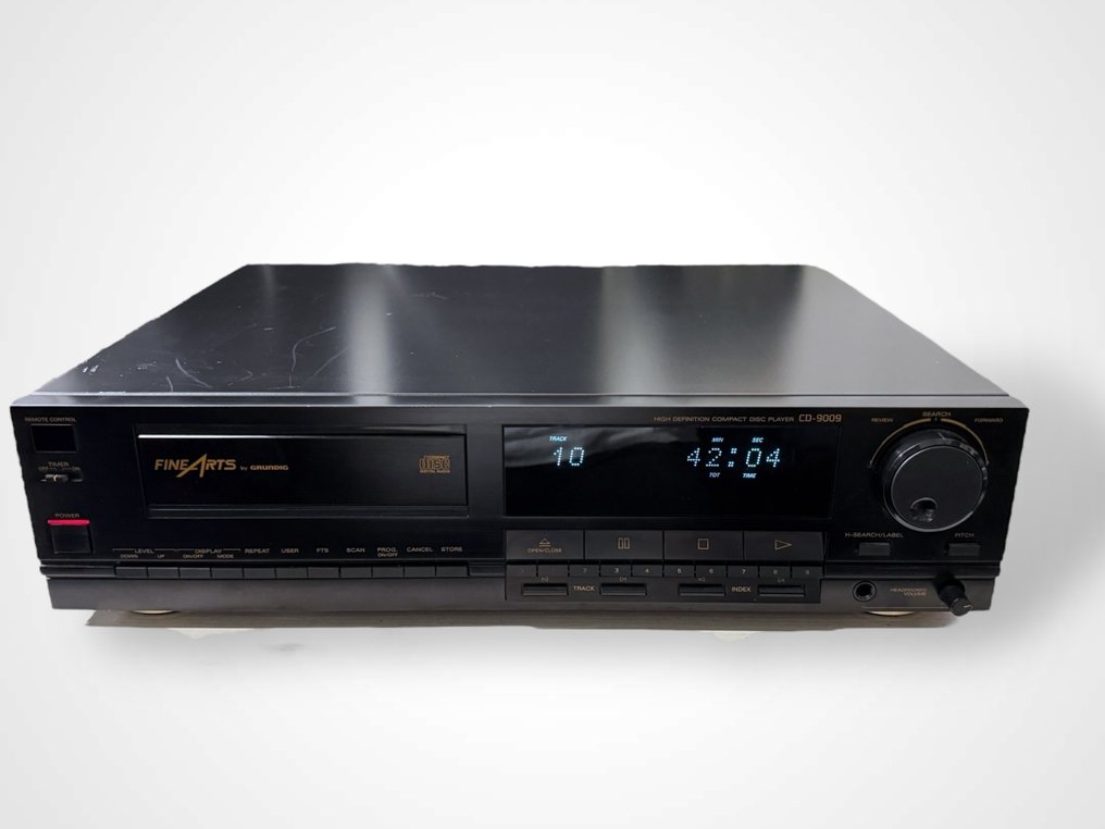 Grundig - High End CD-9009 ( Serviced ) Lettore CD #1.0