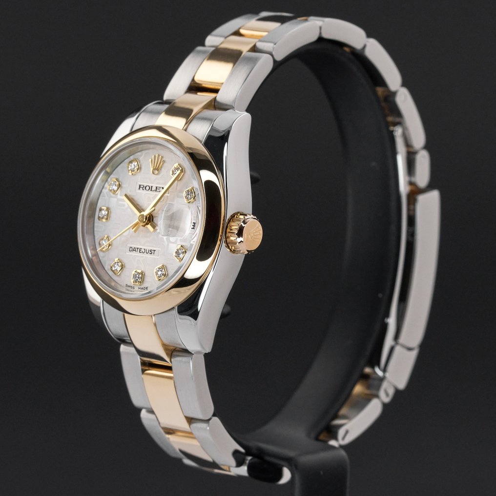 Rolex - Datejust Lady - 179163 - Dames - 2004 #4.3