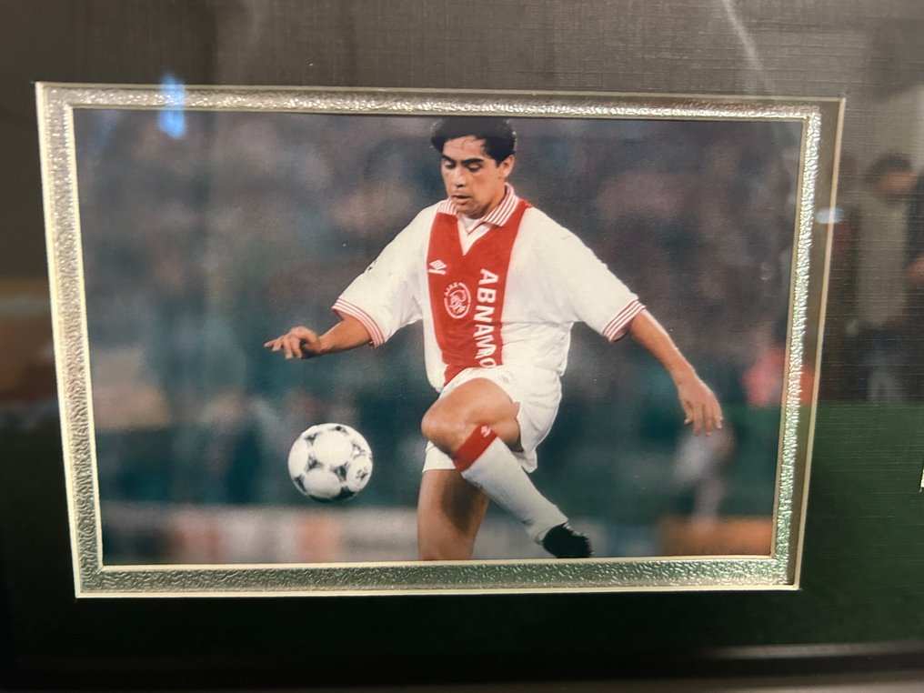 AFC阿贾克斯 - 欧洲足球联盟 - Silooy - T恤衫  #4.3