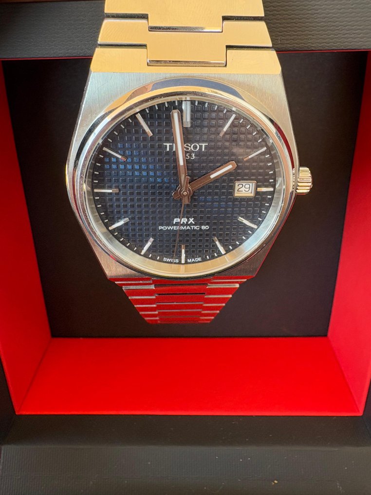 Tissot - PRX - No reserve price - T137.407.11.041.00 - Unisex - 2010-2020  #1.0