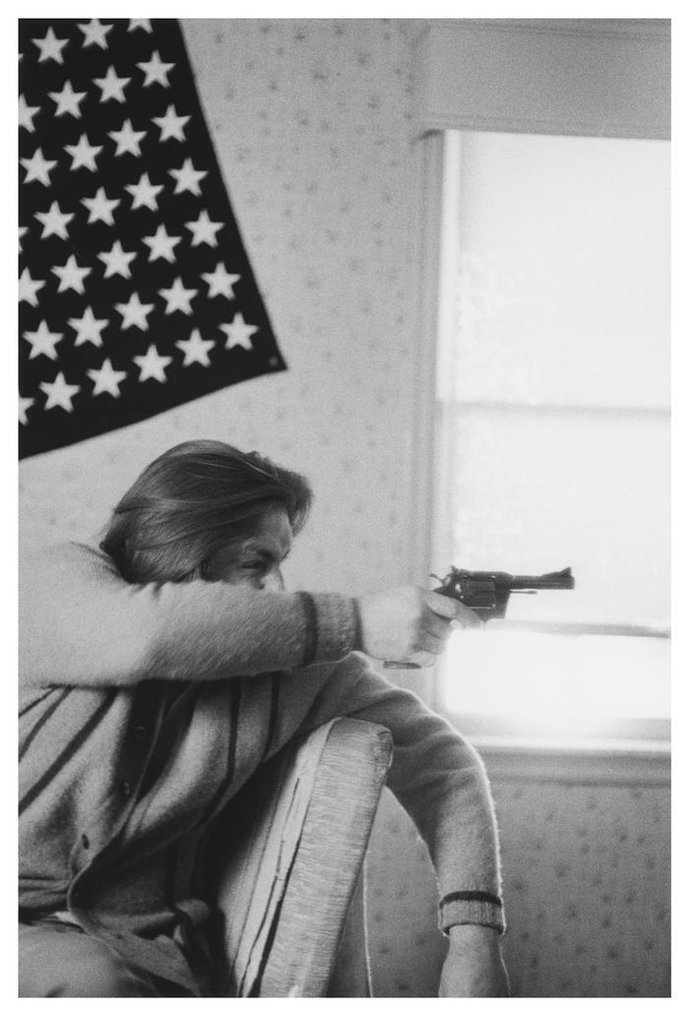 Larry Clark (1943–) - 19 - Untitled (from Tulsa), 1968 - 1971 #4.3