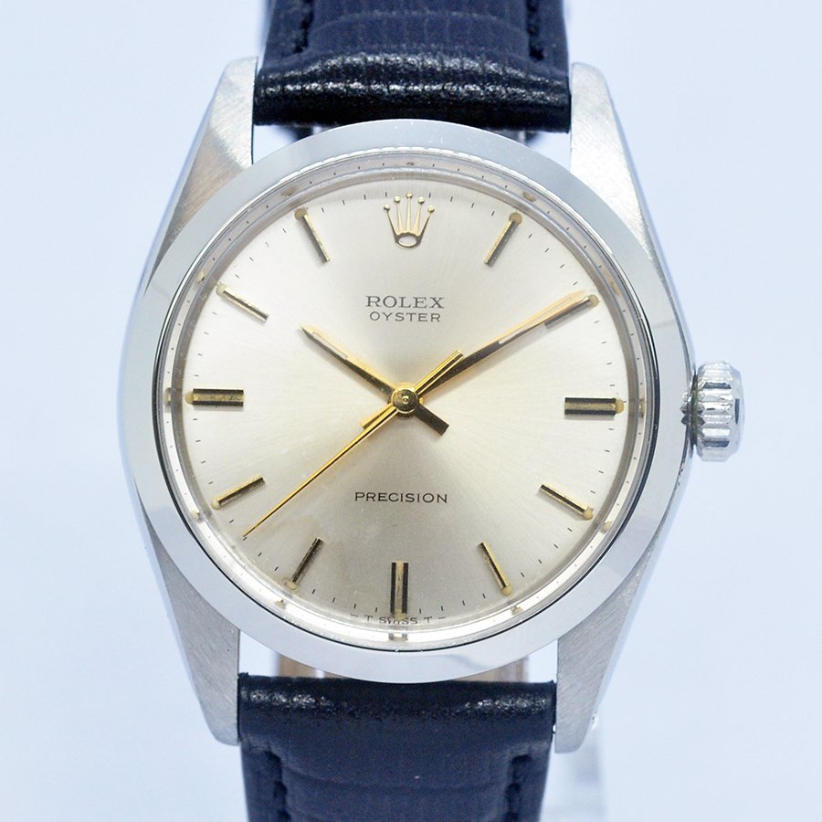 Rolex - Oyster Precision - Ref. 6426 - Men - 1970-1979  #1.0