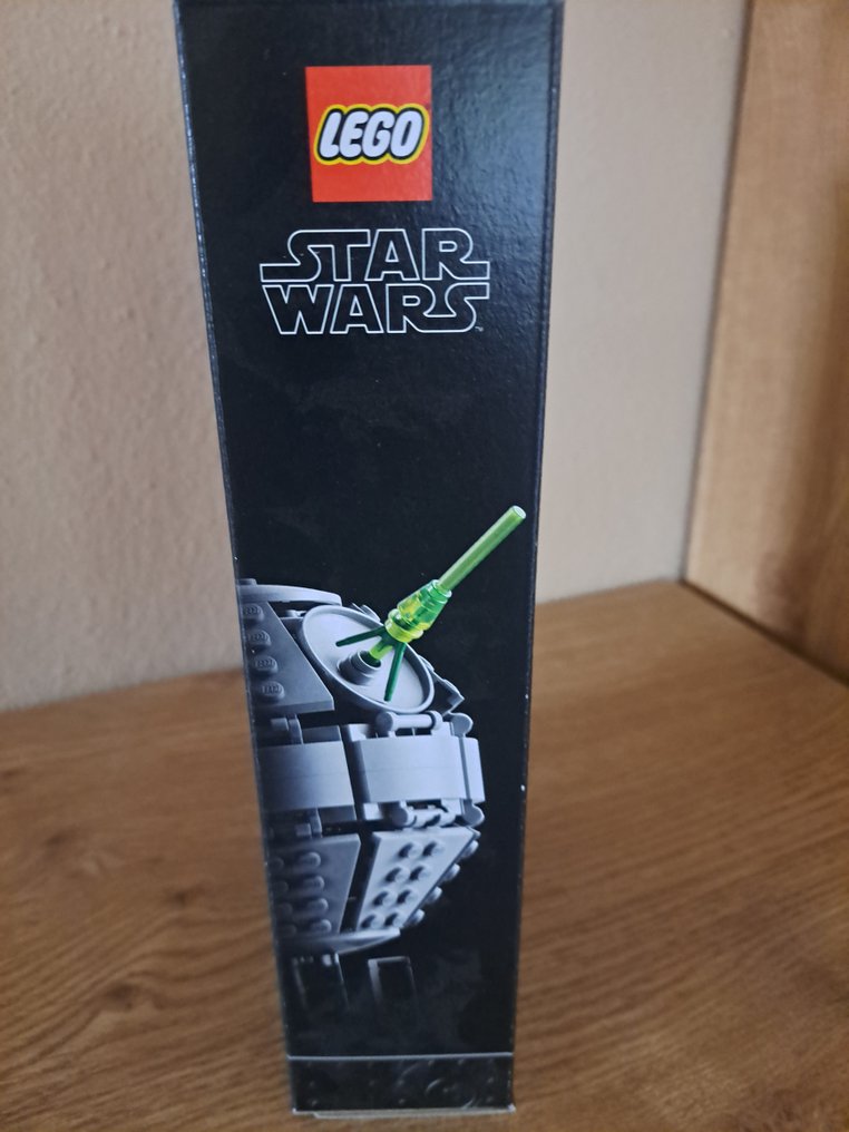 Lego Σετ - 40591 - Star Wars - Todesstern II - EOL #2.1