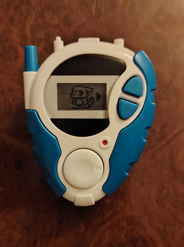 Bandai - Digivice D3 - Digimon Digivice D3 2000 Azul - Consola portátil #1.0