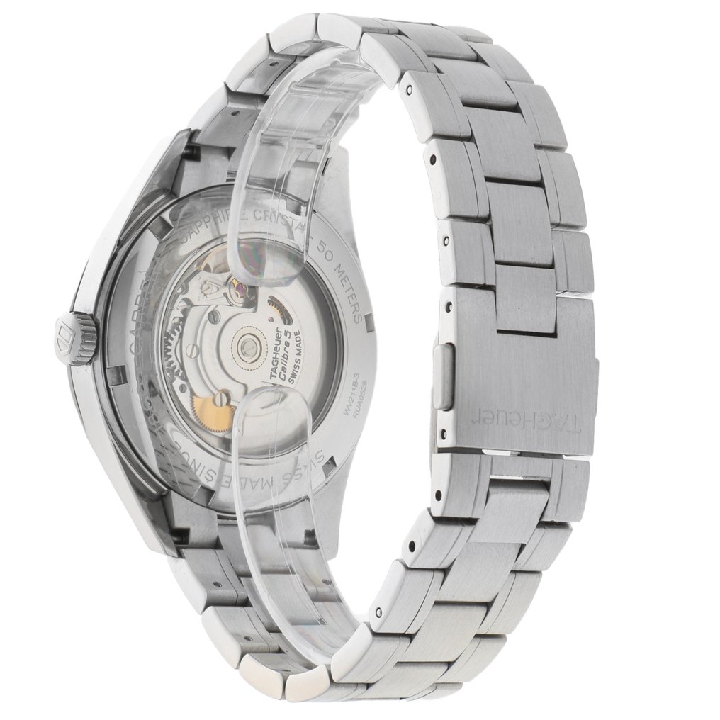 TAG Heuer - Carrera Calibre 5 - WV211B.BA0787 - 男士 - 2013 #2.1