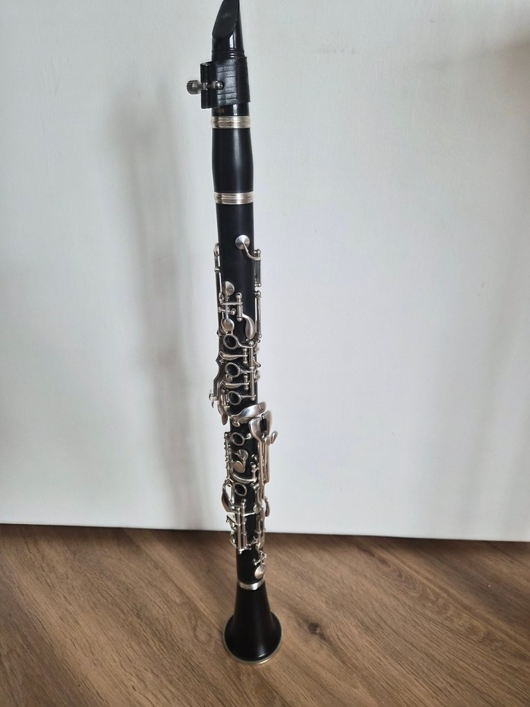 Nürnberger - Solistenmodell -  - Κλαρινέτο Β♭ - Γερμανία #2.1