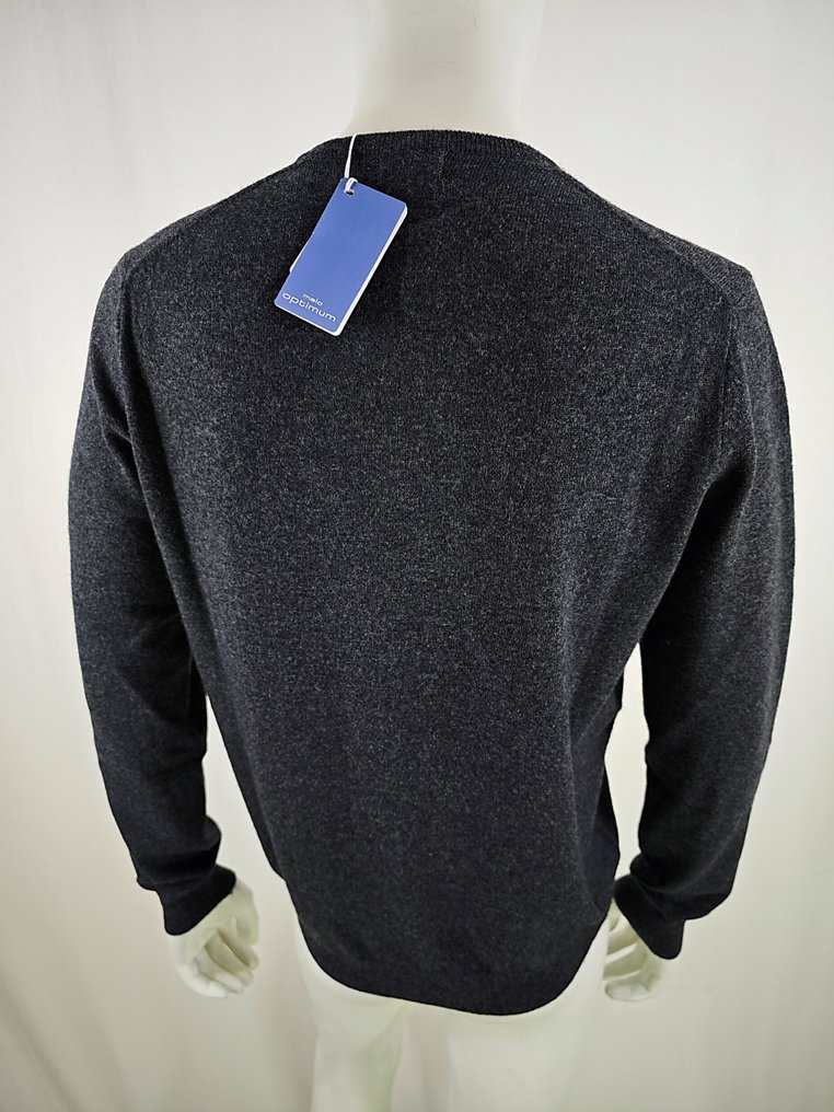 Malo - NEW, Wool & Cashmere - Pullover - Nyt med labels #4.3