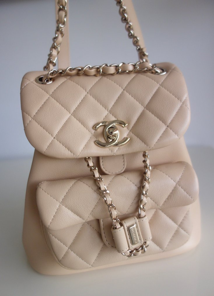 Chanel - Backpack #2.1