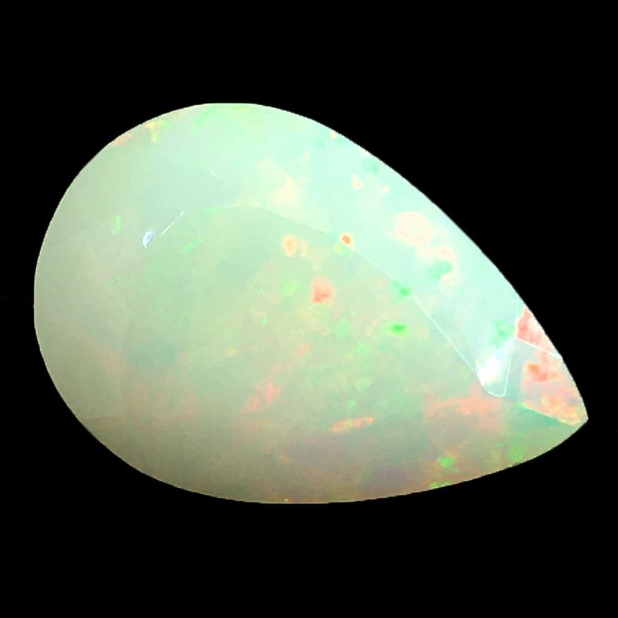 No reserve price - 1 pcs Yellow Opal - 15.60 ct - International Gemological Institute (IGI) - NATURAL OPAL #1.0