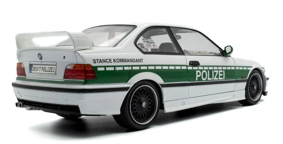 Solido 1:18 - Modell autó - BMW E36 M3 #2.1