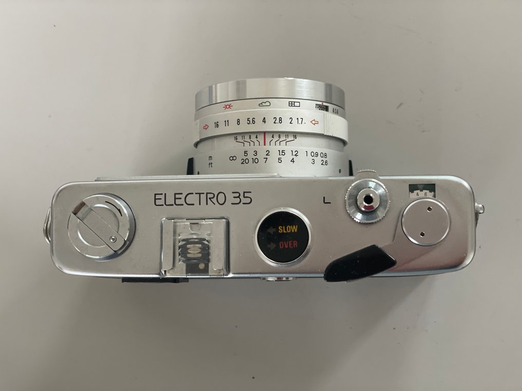 Yashica Electro 35 GL Rangefinder camera (No Reserve Price) #2.1