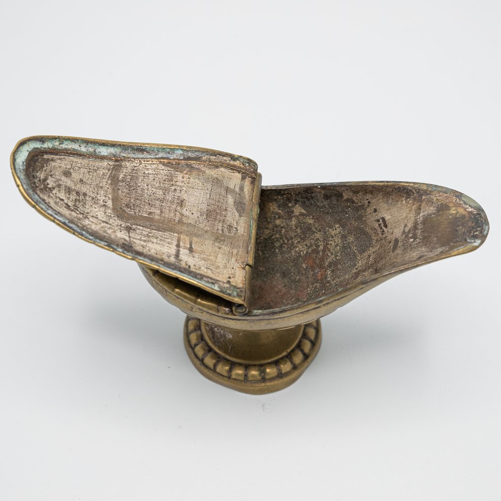 Wierooks ship, 19th century - Bronze - 1850-1900 #2.1