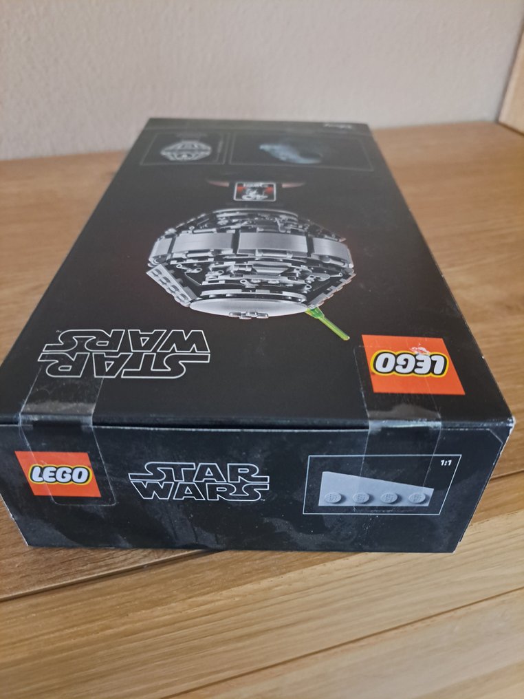 Lego Σετ - 40591 - Star Wars - Todesstern II - EOL #3.2