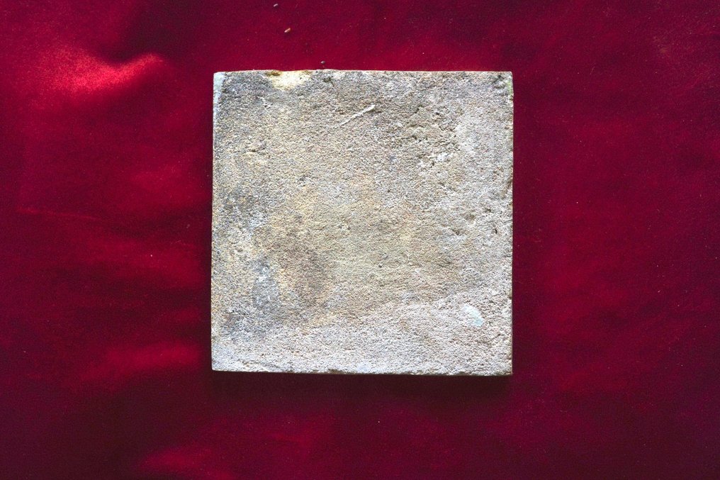  Πλακάκι (4) - 1650-1700  #2.1