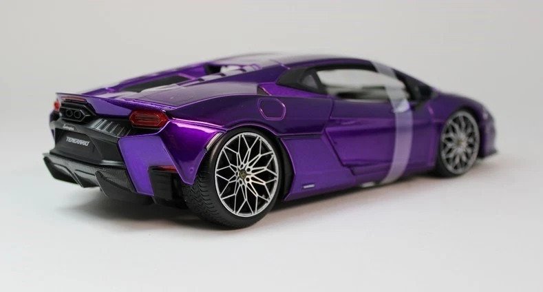 Bburago 1:18 - Model samochodu - Lamborghini Temerario #2.1
