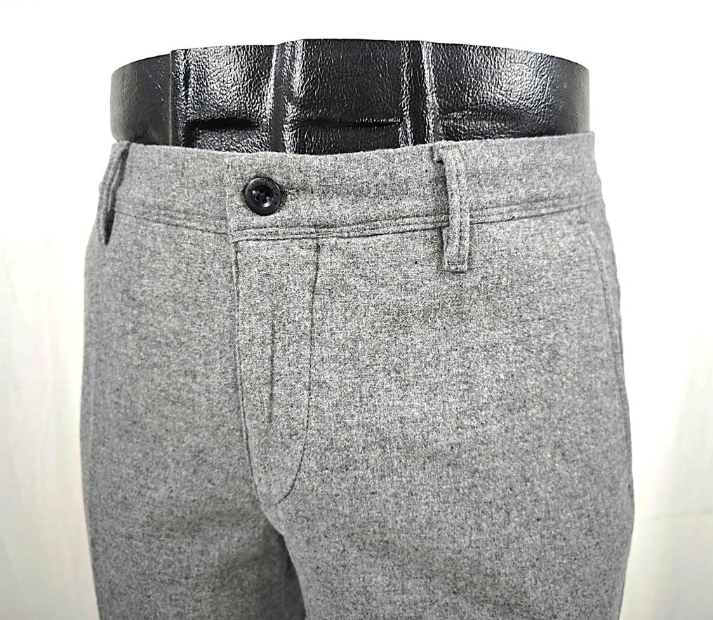 Incotex - NEW - Wool Mix - 裤子 - 带标签的新品 #3.2