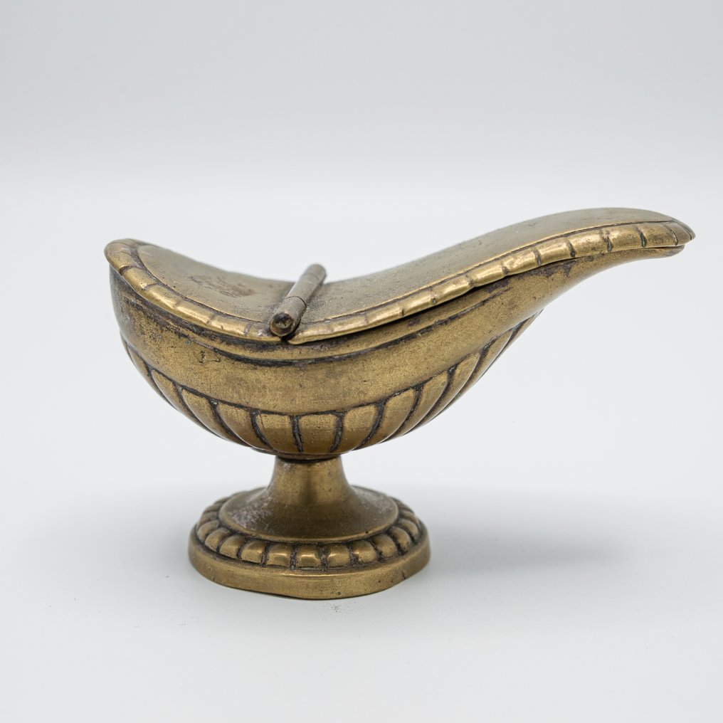 Wierooks ship, 19th century - Bronze - 1850-1900 #1.0