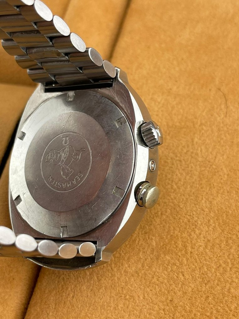 Omega - Seamaster Memomatic Alarm - Mænd - 1970-1979 #4.3