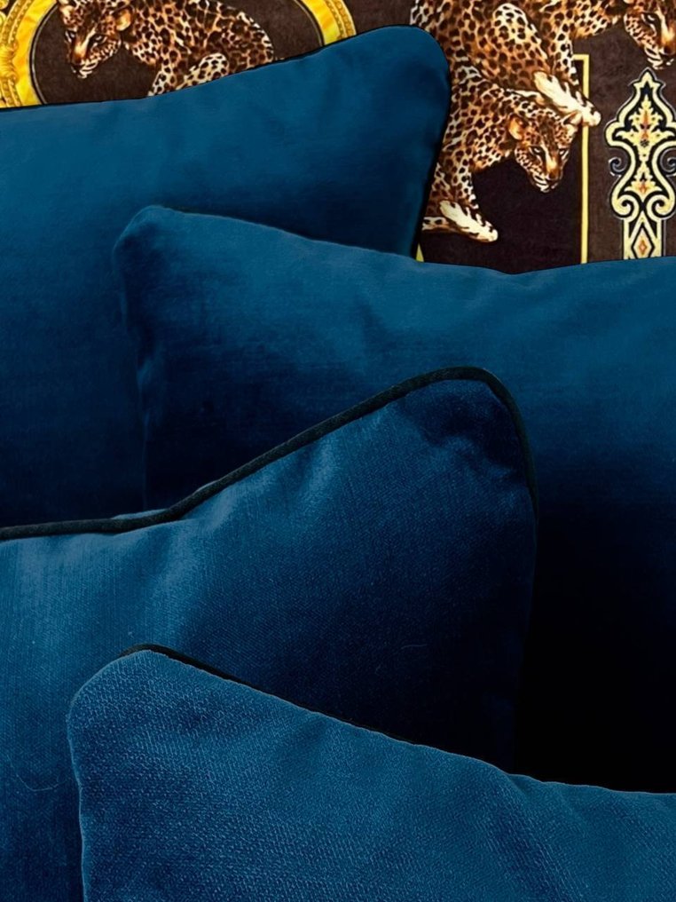 Christian Lacroix Maison -New Collection 2025 - New set of four - Cushion #4.3