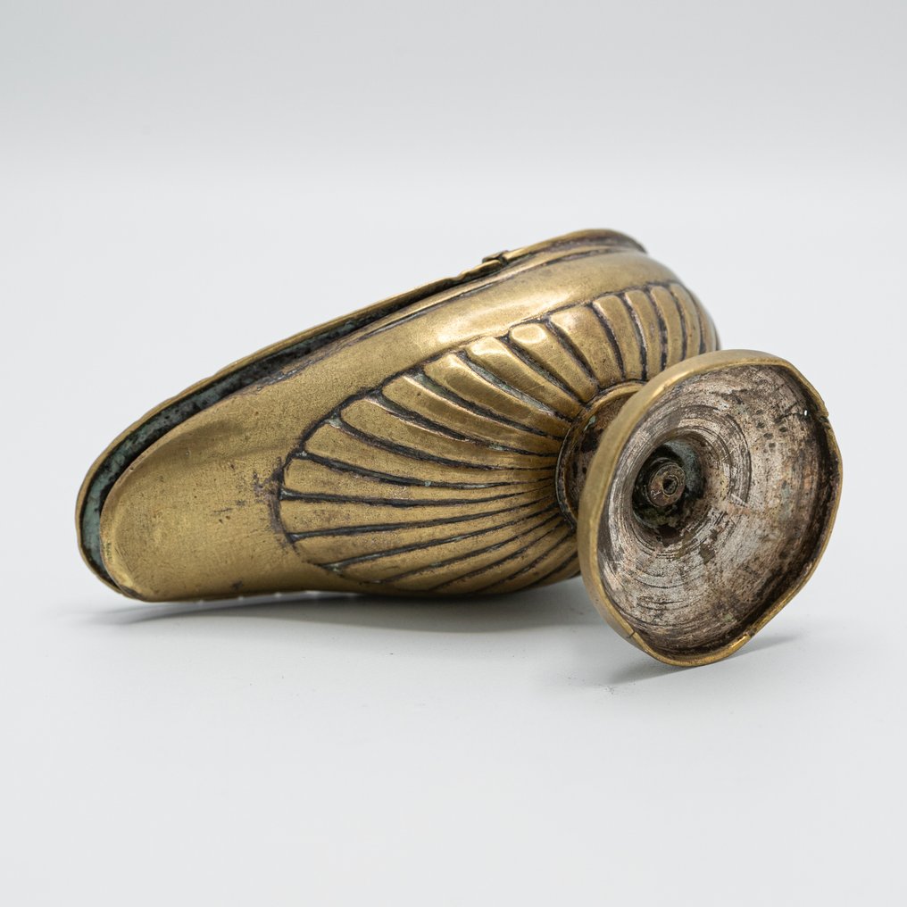 Wierooks ship, 19th century - Bronze - 1850-1900 #4.3