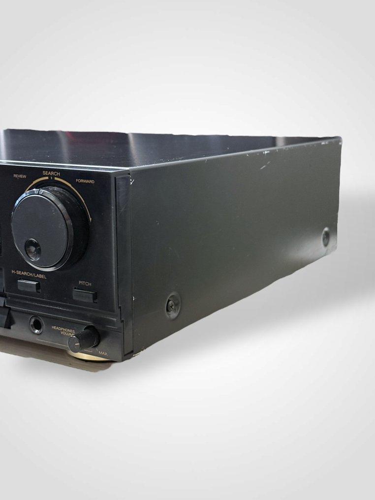 Grundig - High End CD-9009 ( Serviced ) Lettore CD #4.3