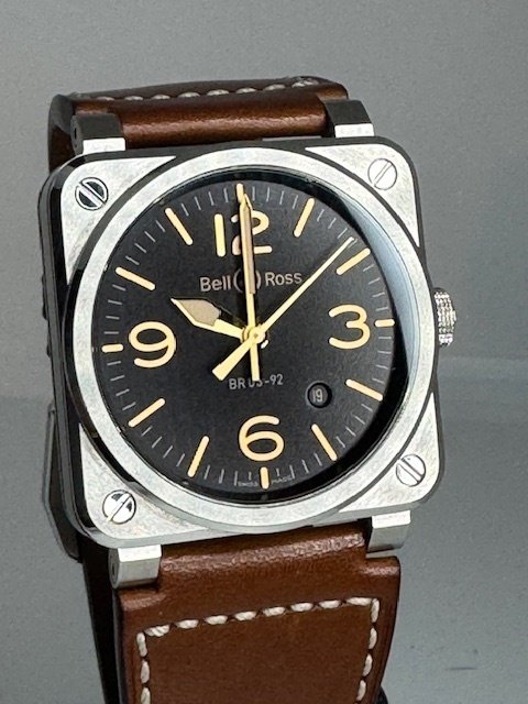 Bell & Ross - BR 03-92 - BR03-92-S-00316 - Herren - 2025 #1.0
