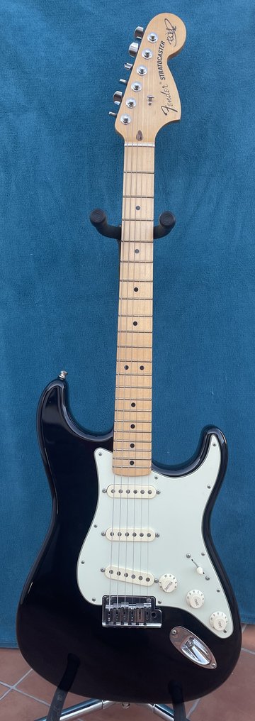 Fender - Stratocaster The "Edge" Signature - - Elektromos gitár - Egyesült Államok - 2015 #2.1