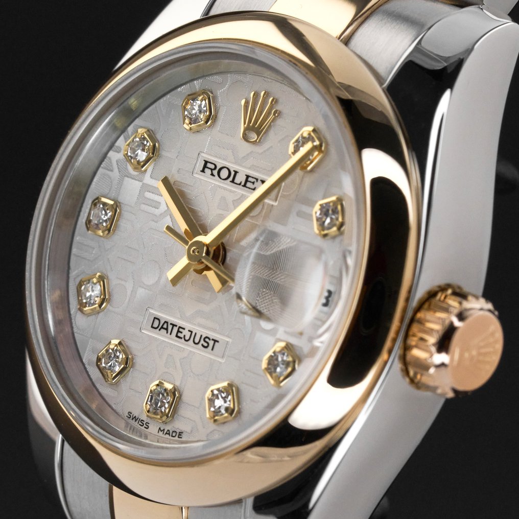 Rolex - Datejust Lady - 179163 - Dames - 2004 #3.2